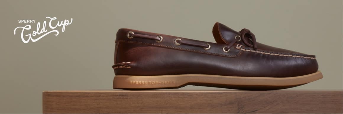 Sperry Gold Cup